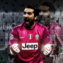 Jeanluigi Bufon Juventus auf dem Profilbild