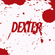 Декстер логотип на аватарку