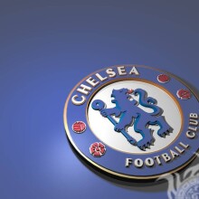 Chelsea Club Logo auf Avatar herunterladen