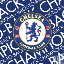 Логотип клубу Челсі на аватарку