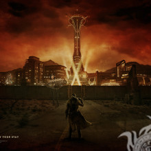 Fallout Download Avatar Foto für Spiel