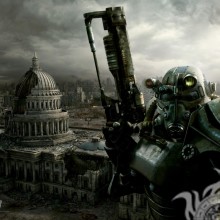 Bild aus dem Spiel Fallout herunterladen