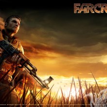 Far Cry descarga una imagen de avatar para el juego