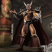 Descargar imagen del juego Mortal Kombat