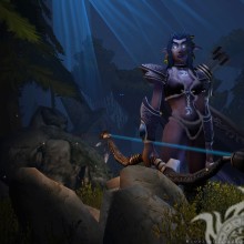 Descarga la imagen de Warcraft en tu foto de perfil