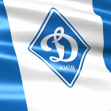 Dynamo Kiev Logo auf dem Profil