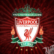 Liverpool Club Logo auf Avatar herunterladen