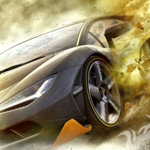 Машина из Forza Horizon 3 на аву