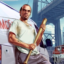 Grand Theft Auto аватарка скачать