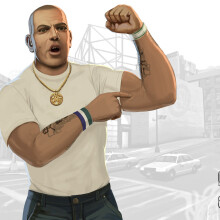 Завантажити фото Grand Theft Auto