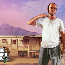 Grand Theft Auto завантажити фото на аватарку аккаунта
