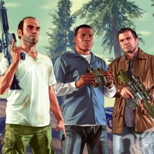 Завантажити на аватарку ГТА фото Grand Theft Auto