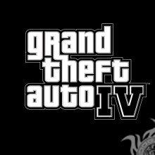 Descarga gratis el logo del juego Grand Theft Auto para un chico