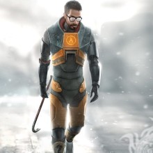 Аватар для гри Half-Life скачати