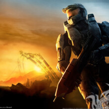 Descarga la imagen del juego Halo