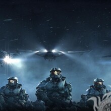 Descarga de imágenes de Halo