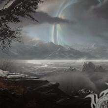 Halo descarga la imagen del avatar del juego.