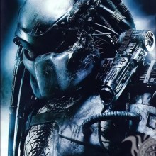 Depredador de la imagen de la película en el avatar.