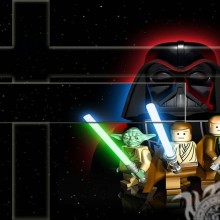 Star Wars Lego Figuren für Avatar