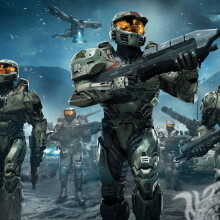 Descarga gratis una imagen del juego Halo Wars en tu avatar