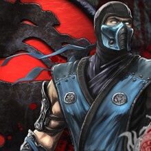 Картинка из игры Mortal Kombat скачать на аватарку