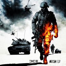 Descarga gratis una imagen del juego Battlefield en tu avatar