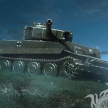World of Tanks lade ein Avatar-Foto für das Spiel herunter