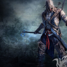 Assassin Bild auf TikTok Avatar herunterladen