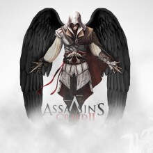 Завантажити на аватарку картинку Assassin блогеру