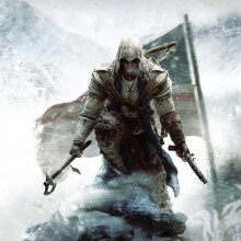 Завантажити на аватарку хлопцеві картинку Assassin для гри