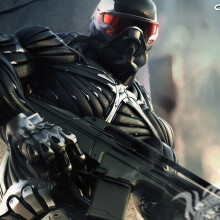 На аватарку картинка Crysis скачати безкоштовно