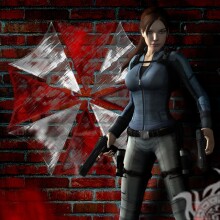 Завантажити на аватарку фото Lara Croft безкоштовно