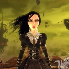 Descarga gratis fotos del juego Alice Madness Returns