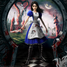 Alice Madness Returns download gratuito de foto de avatar