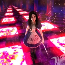 Baixe a foto de avatar Alice Madness Returns grátis