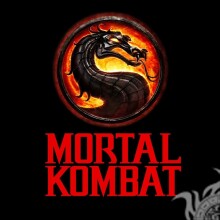 Логотип Mortal Kombat скачати безкоштовно на аватарку