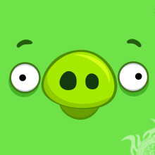 Descarga gratis fotos del juego Angry Birds