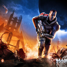 Завантажити фото Mass Effect