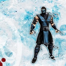 Завантажити на аватарку фото Mortal Kombat