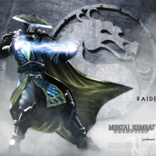Завантажити на аватарку безкоштовно фото Mortal Kombat