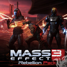 Mass Effect скачати безкоштовно фото на аватарку