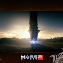 Завантажити на аватарку фото з гри Mass Effect безкоштовно хлопцю