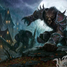 World of Warcraft descarga la foto de avatar para el juego gratis
