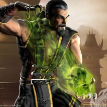Mortal Kombat descarga la foto en tu foto de perfil