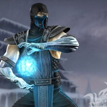 Mortal Kombat завантажити фото на аватарку для Ютуб