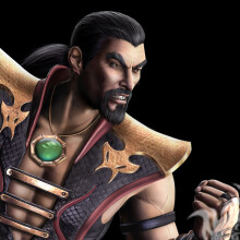 Скачать картинку на аватарку из игры Mortal Kombat бесплатно