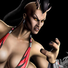 Скачать на аватарку фото Mortal Kombat бесплатно