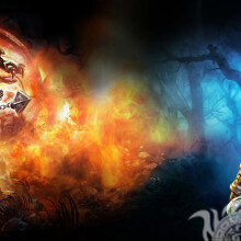 Фото Mortal Kombat скачати на аватарку безкоштовно