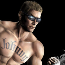 Foto Mortal Kombat descargar en avatar en la cuenta