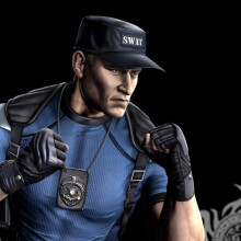 En la foto de avatar del juego Mortal Kombat descargar
